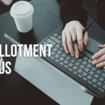 IPO Allotment Status