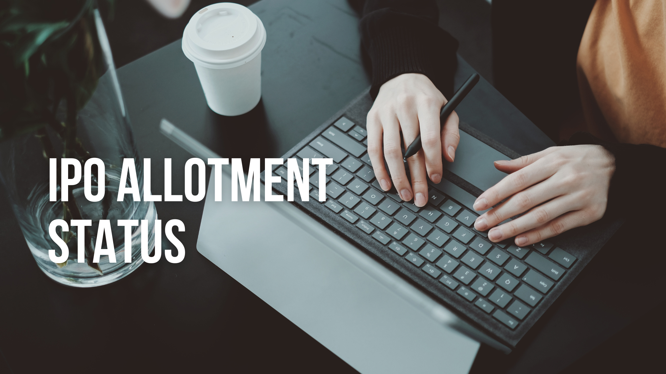 IPO Allotment Status: Complete Guide to Check Your Share Allocation Online
